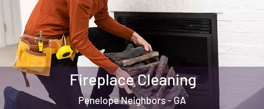 Fireplace Cleaning Penelope Neighbors - GA