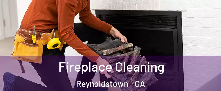 Fireplace Cleaning Reynoldstown - GA
