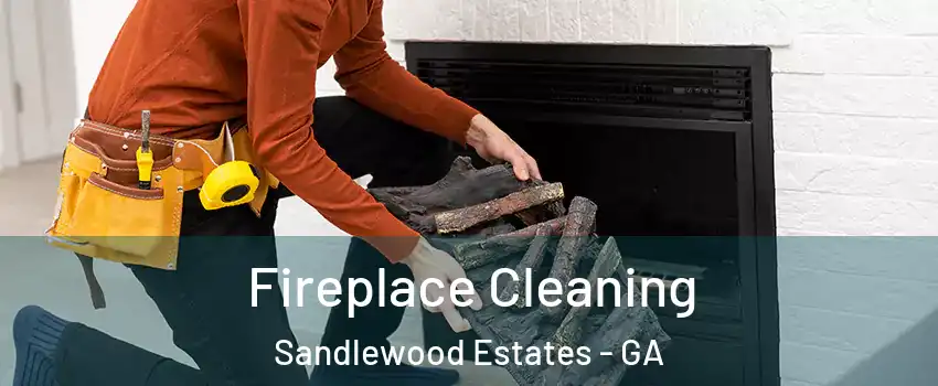 Fireplace Cleaning Sandlewood Estates - GA