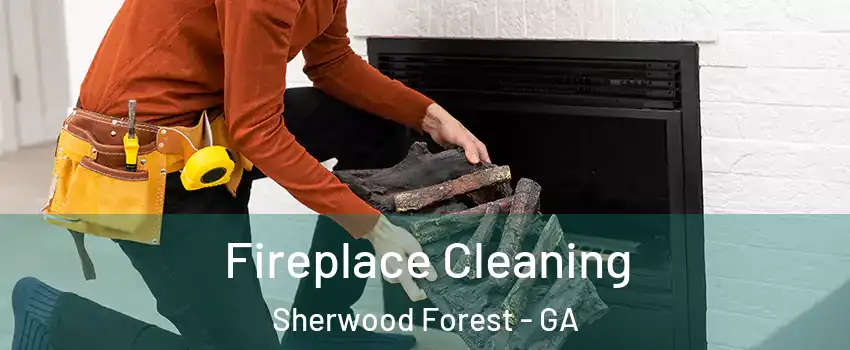 Fireplace Cleaning Sherwood Forest - GA