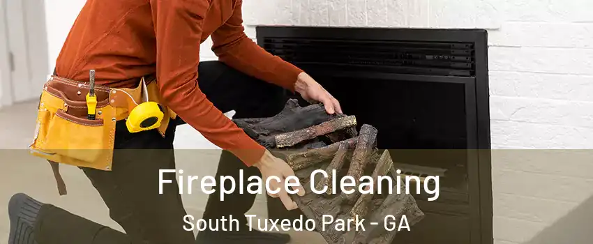 Fireplace Cleaning South Tuxedo Park - GA