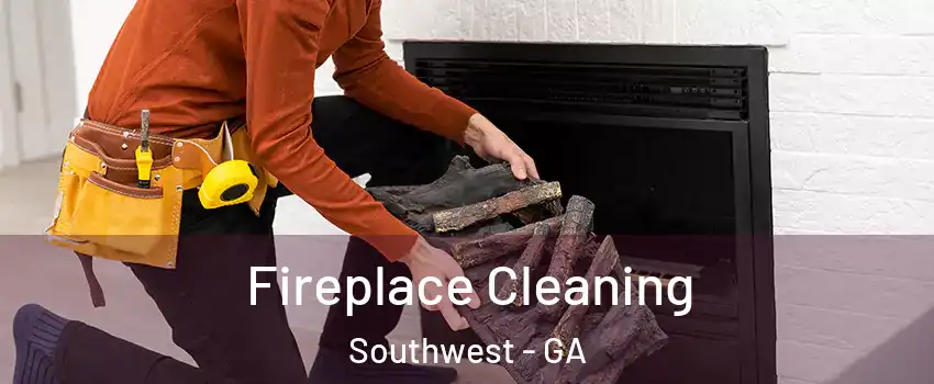 Fireplace Cleaning Southwest - GA