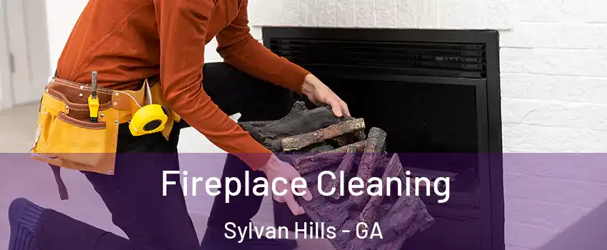 Fireplace Cleaning Sylvan Hills - GA