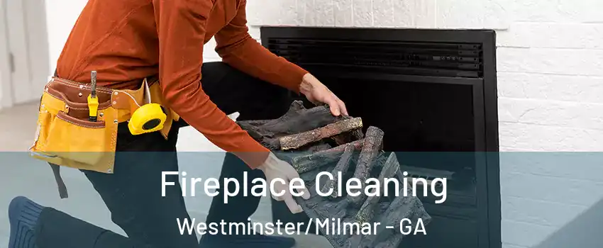 Fireplace Cleaning Westminster/Milmar - GA