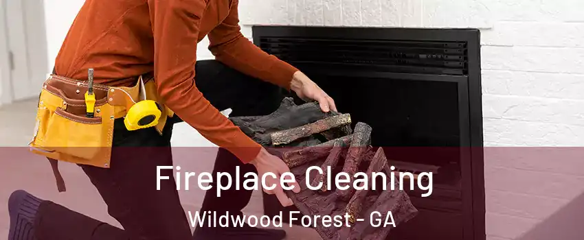 Fireplace Cleaning Wildwood Forest - GA