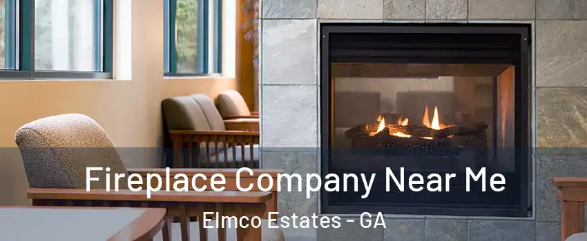 Fireplace Company Near Me Elmco Estates - GA