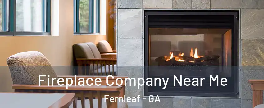 Fireplace Company Near Me Fernleaf - GA
