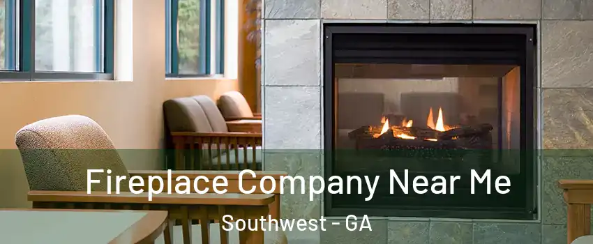 Fireplace Company Near Me Southwest - GA