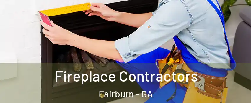 Fireplace Contractors Fairburn - GA