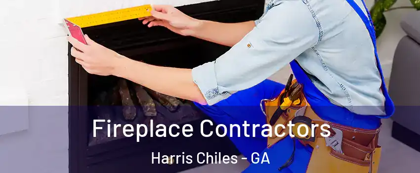 Fireplace Contractors Harris Chiles - GA
