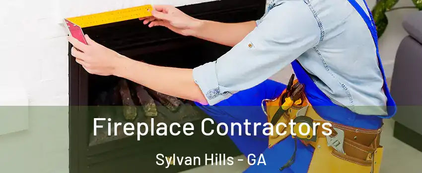 Fireplace Contractors Sylvan Hills - GA
