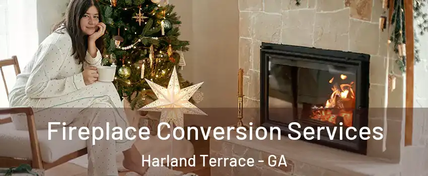 Fireplace Conversion Services Harland Terrace - GA