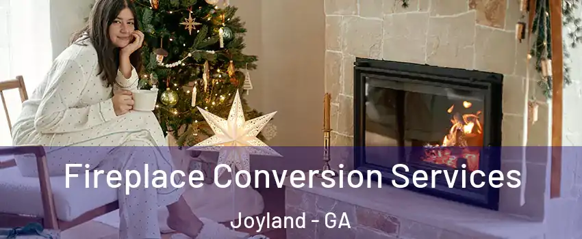 Fireplace Conversion Services Joyland - GA