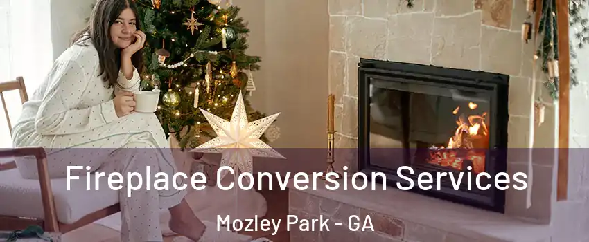 Fireplace Conversion Services Mozley Park - GA
