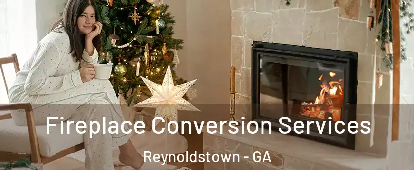 Fireplace Conversion Services Reynoldstown - GA