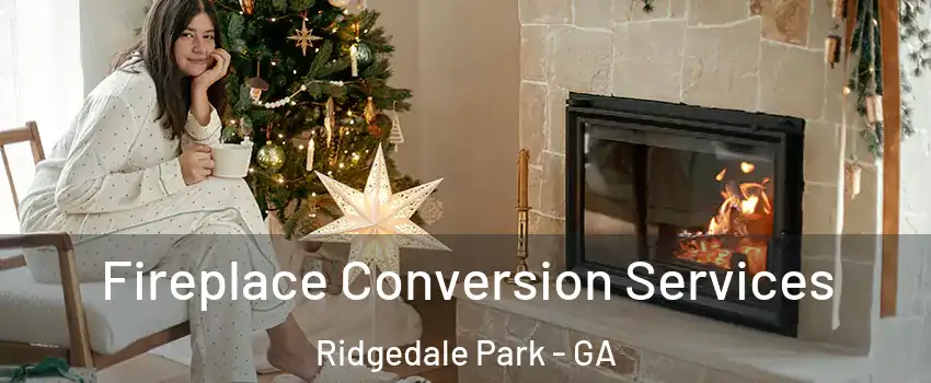 Fireplace Conversion Services Ridgedale Park - GA