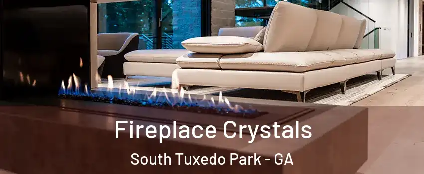 Fireplace Crystals South Tuxedo Park - GA