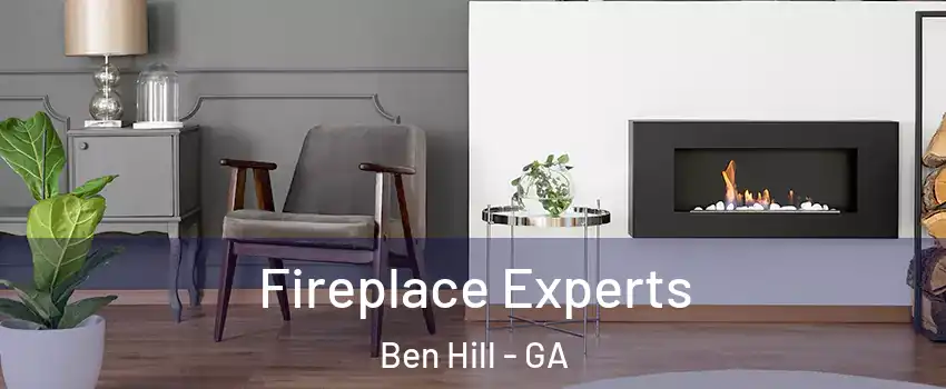 Fireplace Experts Ben Hill - GA