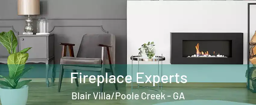 Fireplace Experts Blair Villa/Poole Creek - GA