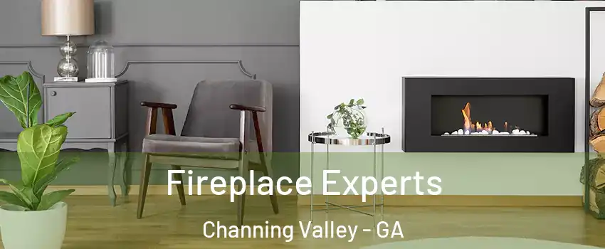 Fireplace Experts Channing Valley - GA