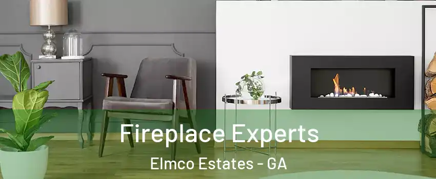 Fireplace Experts Elmco Estates - GA