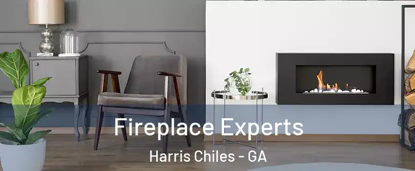 Fireplace Experts Harris Chiles - GA