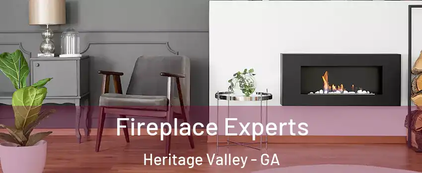 Fireplace Experts Heritage Valley - GA