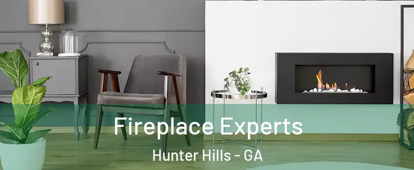 Fireplace Experts Hunter Hills - GA