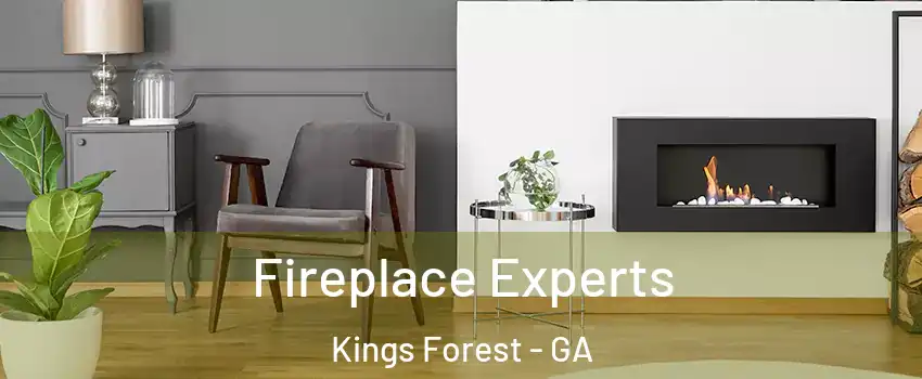 Fireplace Experts Kings Forest - GA