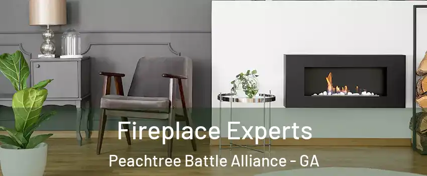 Fireplace Experts Peachtree Battle Alliance - GA