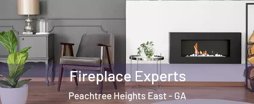 Fireplace Experts Peachtree Heights East - GA