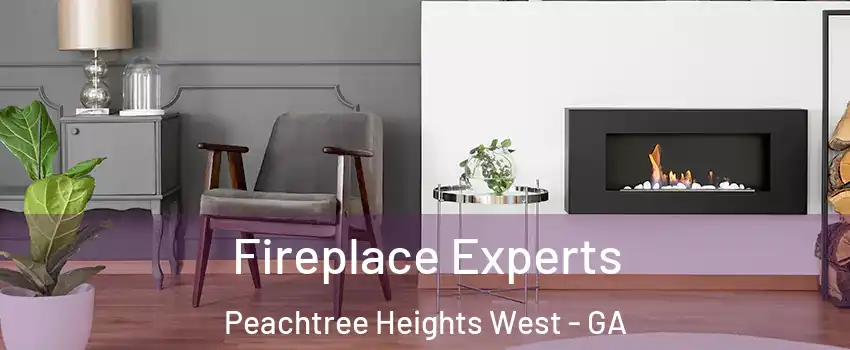Fireplace Experts Peachtree Heights West - GA