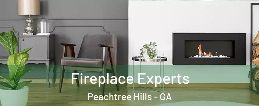 Fireplace Experts Peachtree Hills - GA