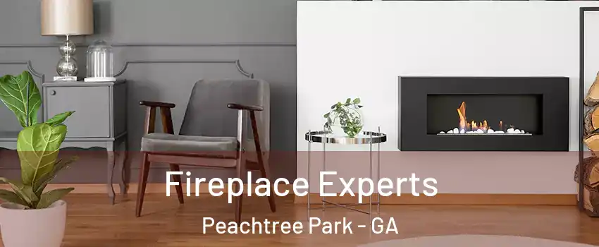 Fireplace Experts Peachtree Park - GA