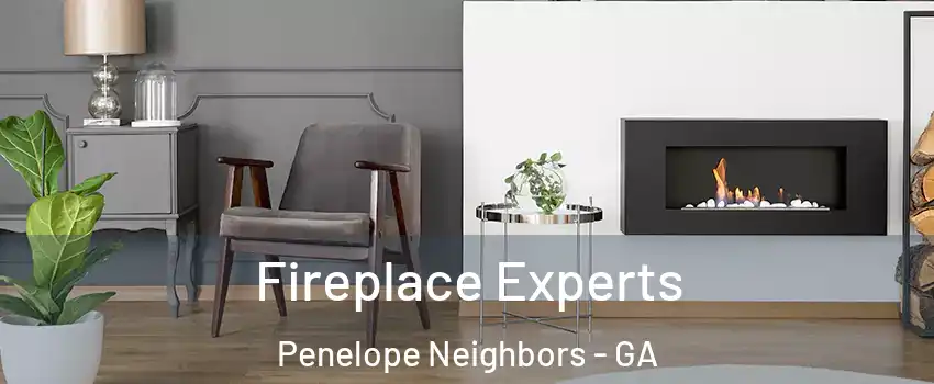 Fireplace Experts Penelope Neighbors - GA