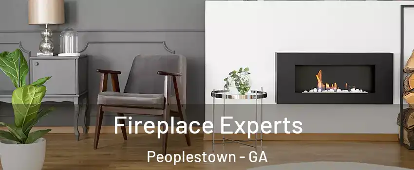 Fireplace Experts Peoplestown - GA