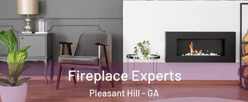 Fireplace Experts Pleasant Hill - GA