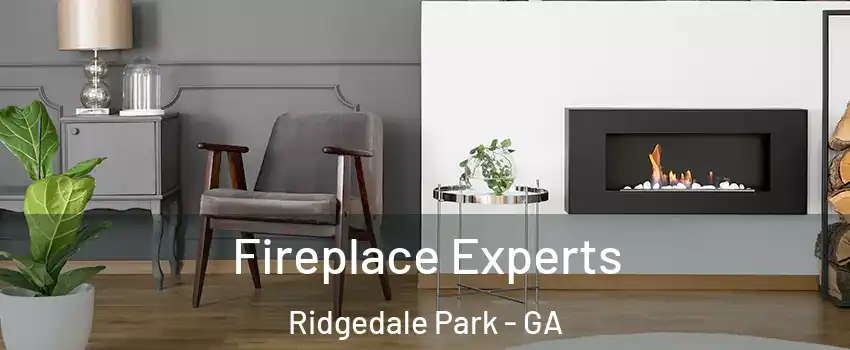 Fireplace Experts Ridgedale Park - GA