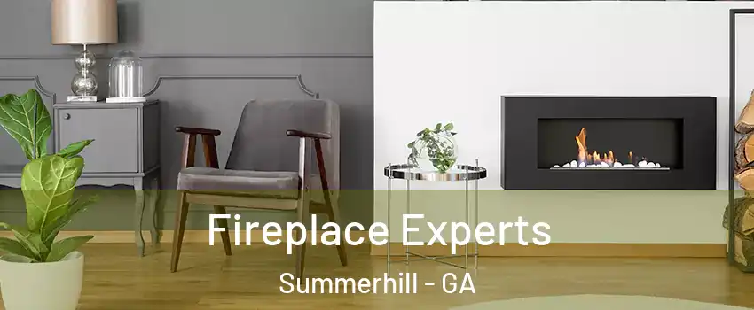 Fireplace Experts Summerhill - GA
