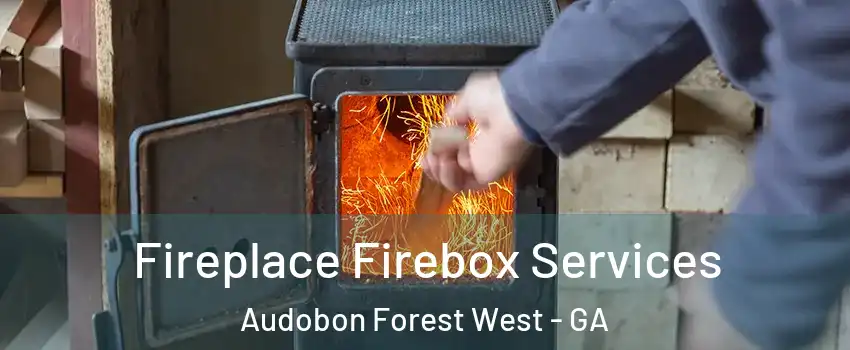 Fireplace Firebox Services Audobon Forest West - GA