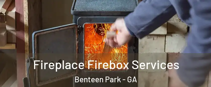 Fireplace Firebox Services Benteen Park - GA