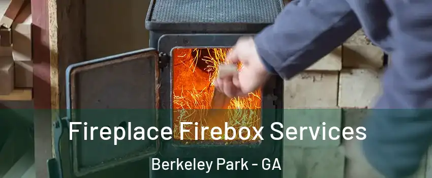 Fireplace Firebox Services Berkeley Park - GA