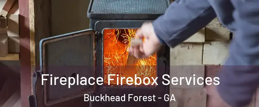 Fireplace Firebox Services Buckhead Forest - GA