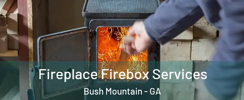 Fireplace Firebox Services Bush Mountain - GA