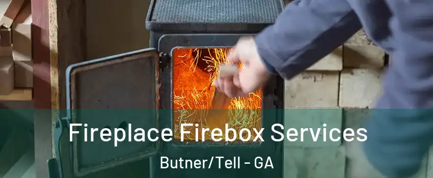 Fireplace Firebox Services Butner/Tell - GA