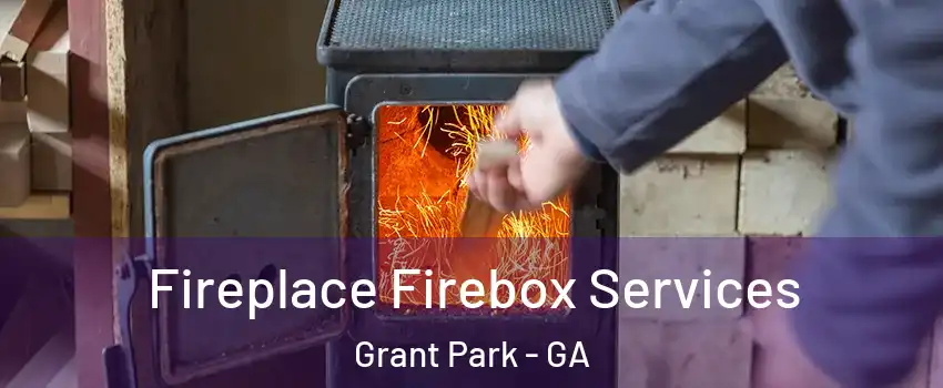 Fireplace Firebox Services Grant Park - GA