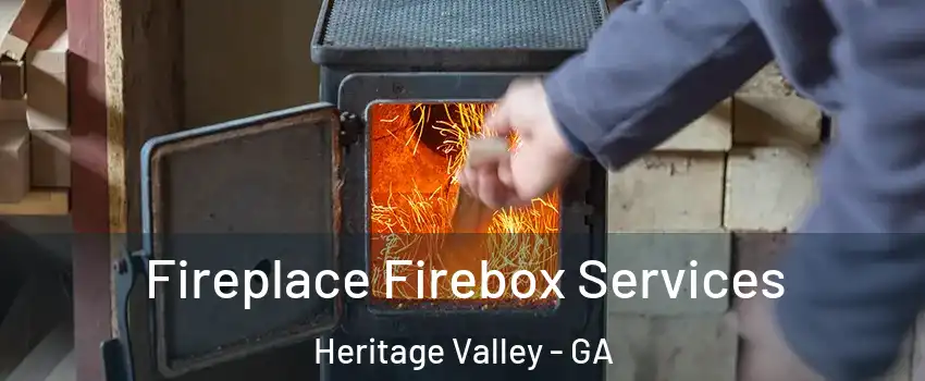 Fireplace Firebox Services Heritage Valley - GA