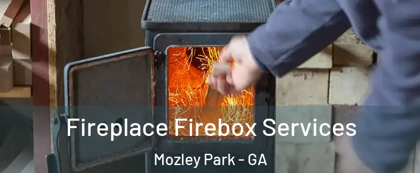 Fireplace Firebox Services Mozley Park - GA