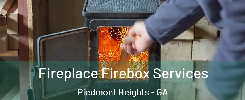 Fireplace Firebox Services Piedmont Heights - GA