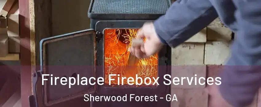 Fireplace Firebox Services Sherwood Forest - GA